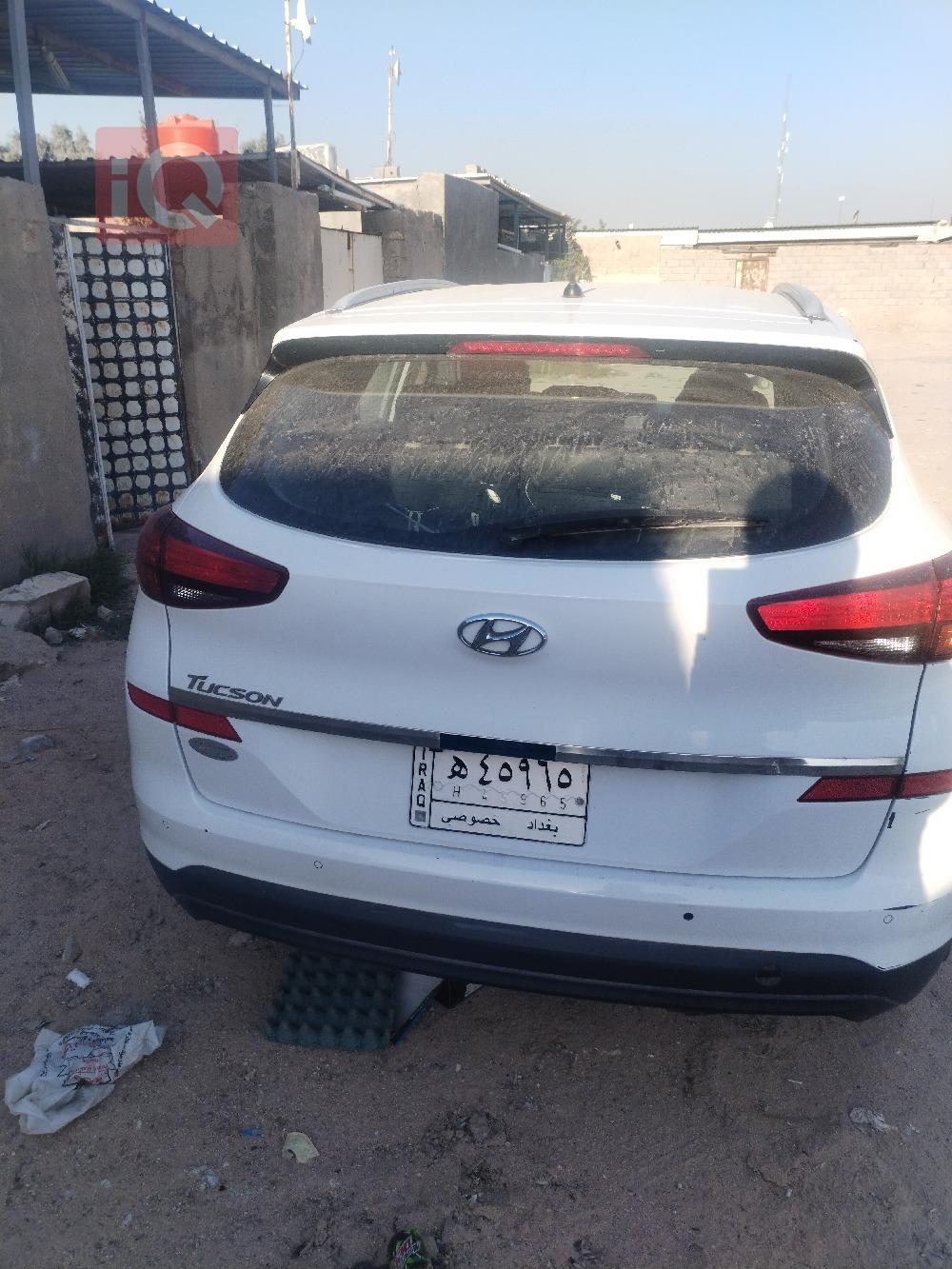 هيونداي توسان